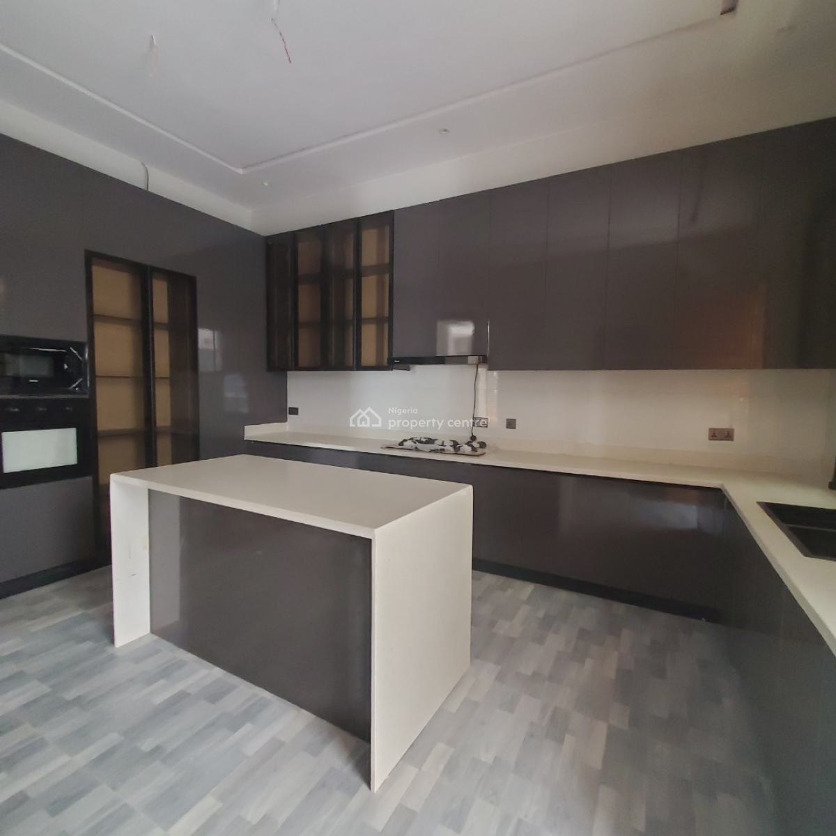 Luxurious 5 Bedroom Duplex with a Bq and  Pool, Ikota, Lekki, Lagos, House for Sale