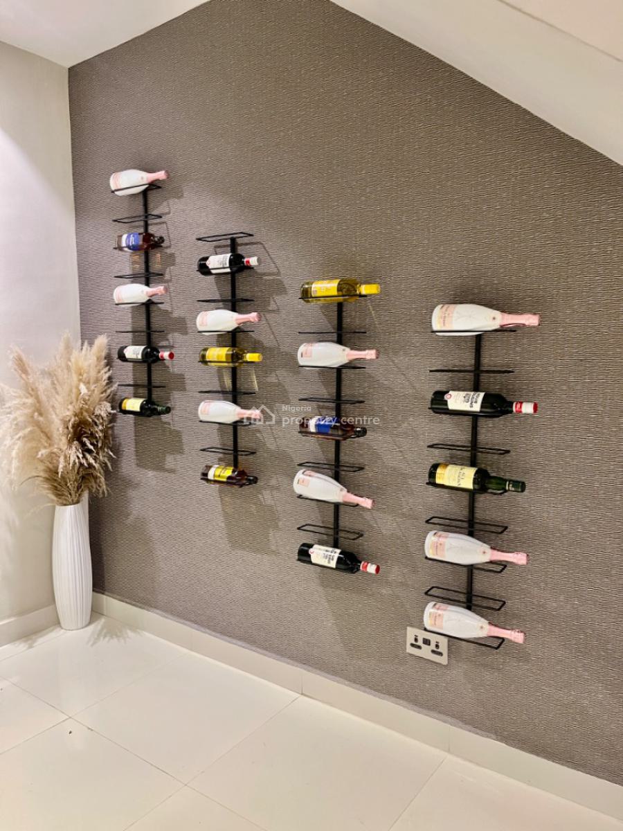 Modern & Refined 3-bedroom Maisonette, Off Freedom Way, Lekki Phase 1, Lekki, Lagos, Flat / Apartment Short Let