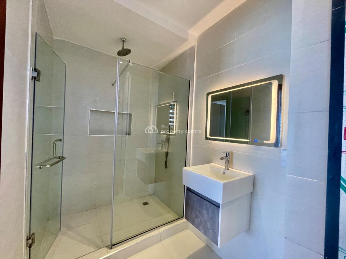 Modern & Refined 3-bedroom Maisonette, Off Freedom Way, Lekki Phase 1, Lekki, Lagos, Flat / Apartment Short Let