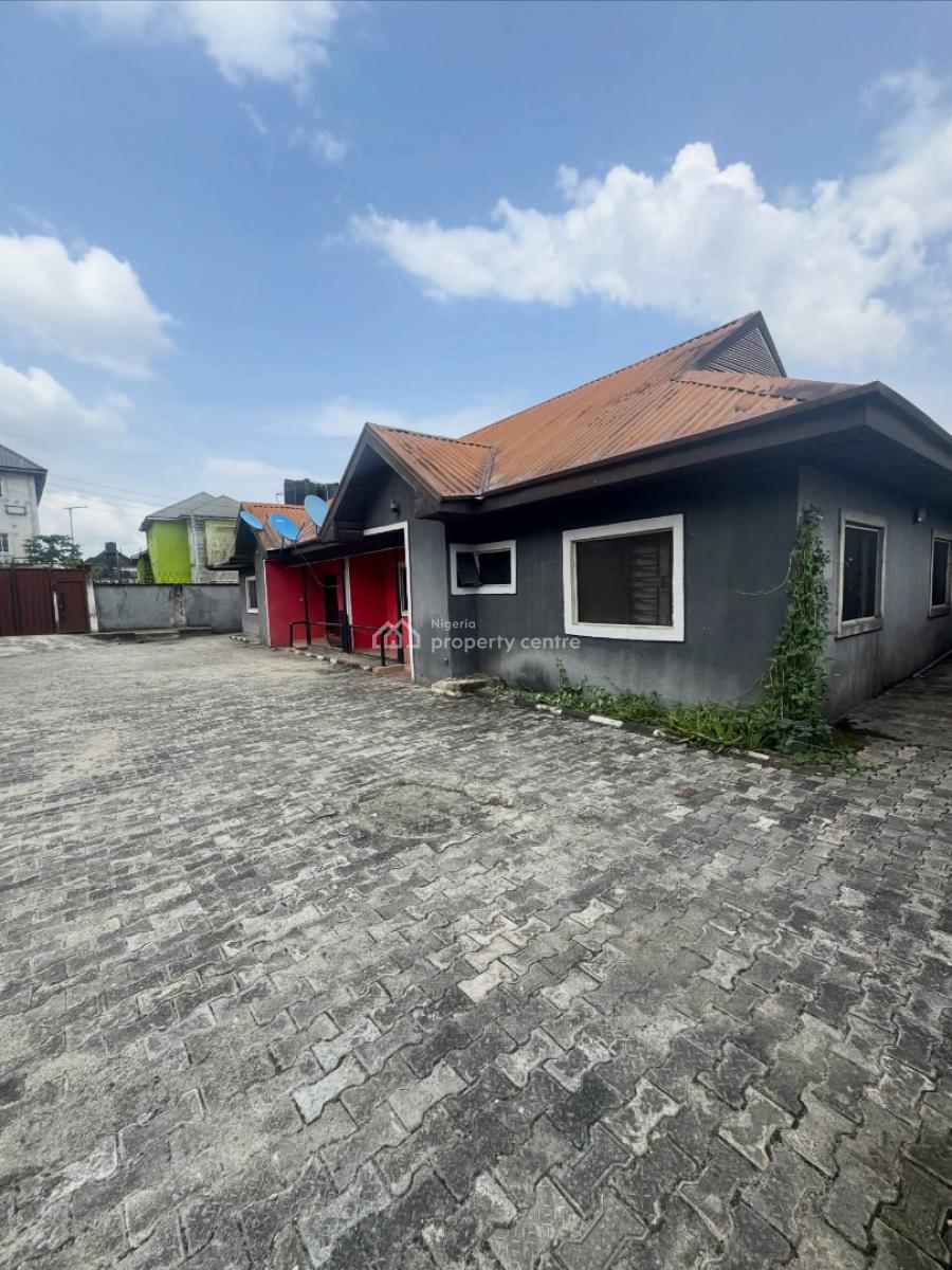 Modern 4 Units of 2-bedroom Flats, Treasure Estate Rumuodara, Port Harcourt, Rivers, Block of Flats for Sale