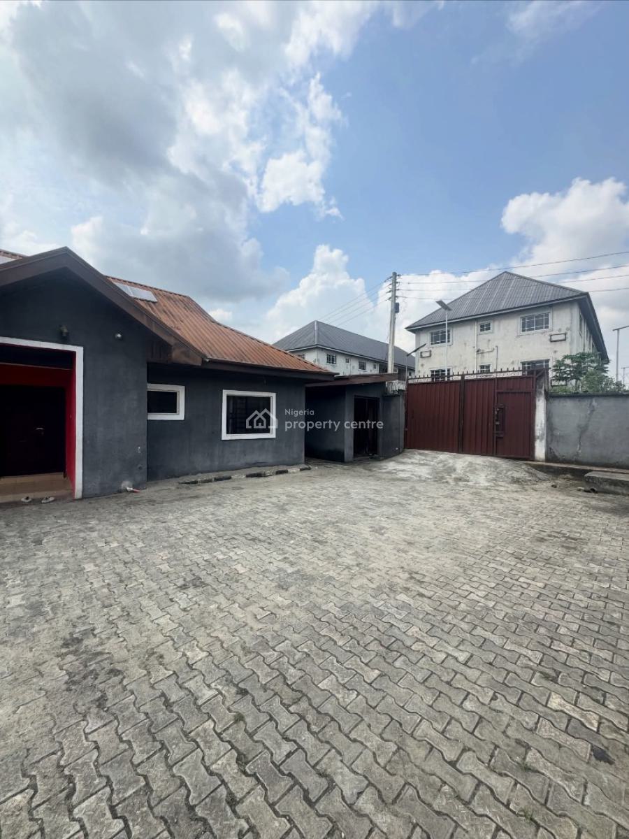 Modern 4 Units of 2-bedroom Flats, Treasure Estate Rumuodara, Port Harcourt, Rivers, Block of Flats for Sale