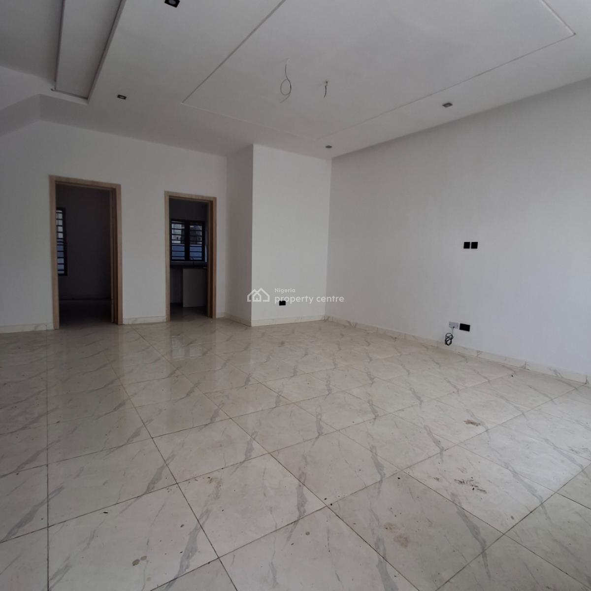 Four Bedroom Terrace, Vgc, Lekki, Lagos, Terraced Duplex for Rent