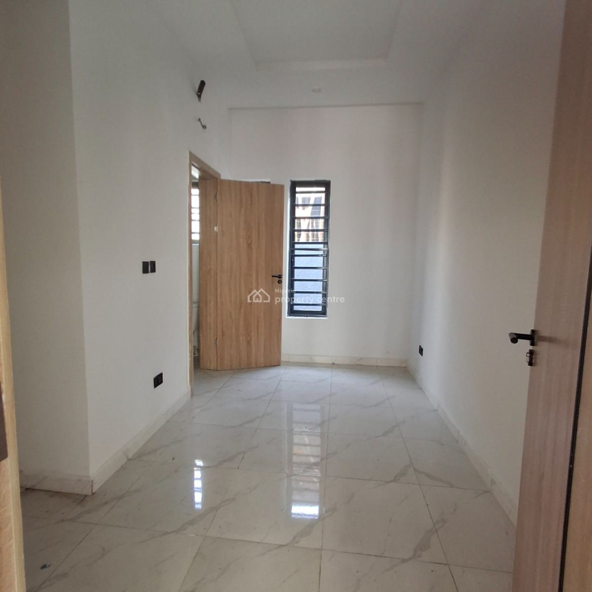 Four Bedroom Terrace, Vgc, Lekki, Lagos, Terraced Duplex for Rent