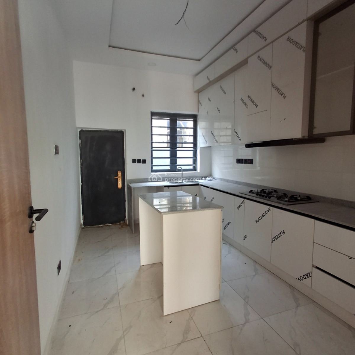 Four Bedroom Terrace, Vgc, Lekki, Lagos, Terraced Duplex for Rent