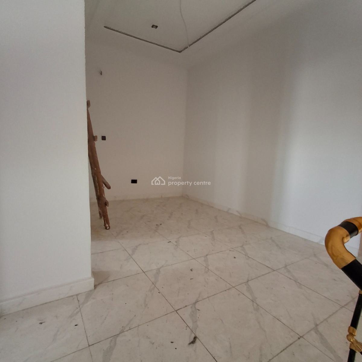 Four Bedroom Terrace, Vgc, Lekki, Lagos, Terraced Duplex for Rent