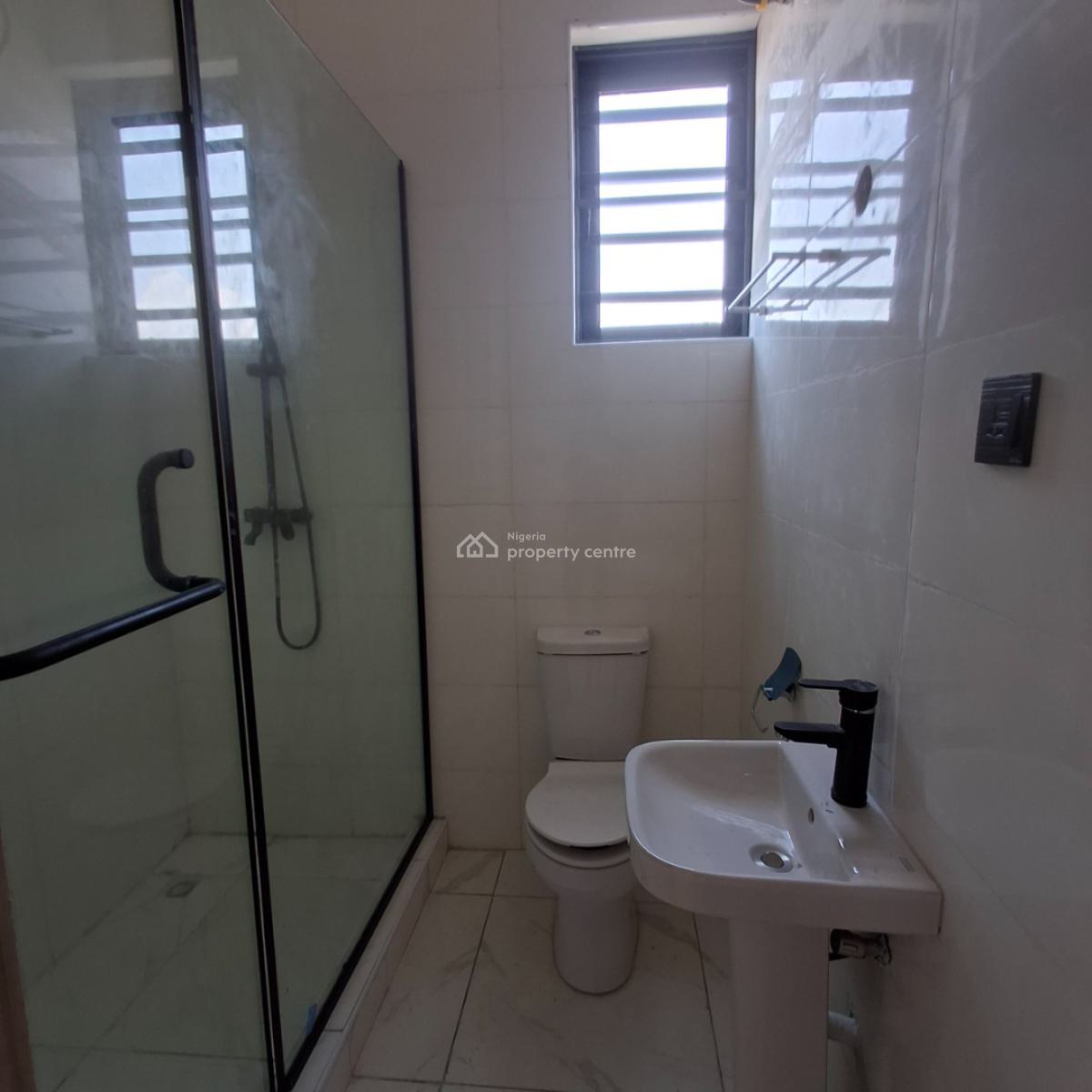 Four Bedroom Terrace, Vgc, Lekki, Lagos, Terraced Duplex for Rent