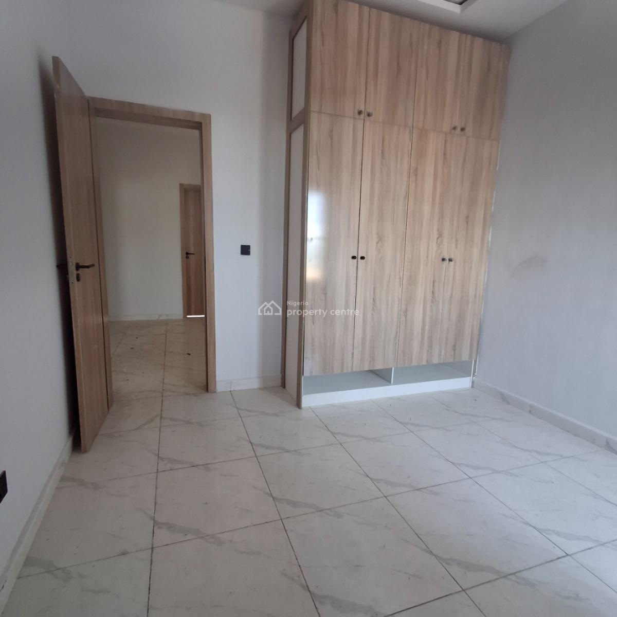 Four Bedroom Terrace, Vgc, Lekki, Lagos, Terraced Duplex for Rent