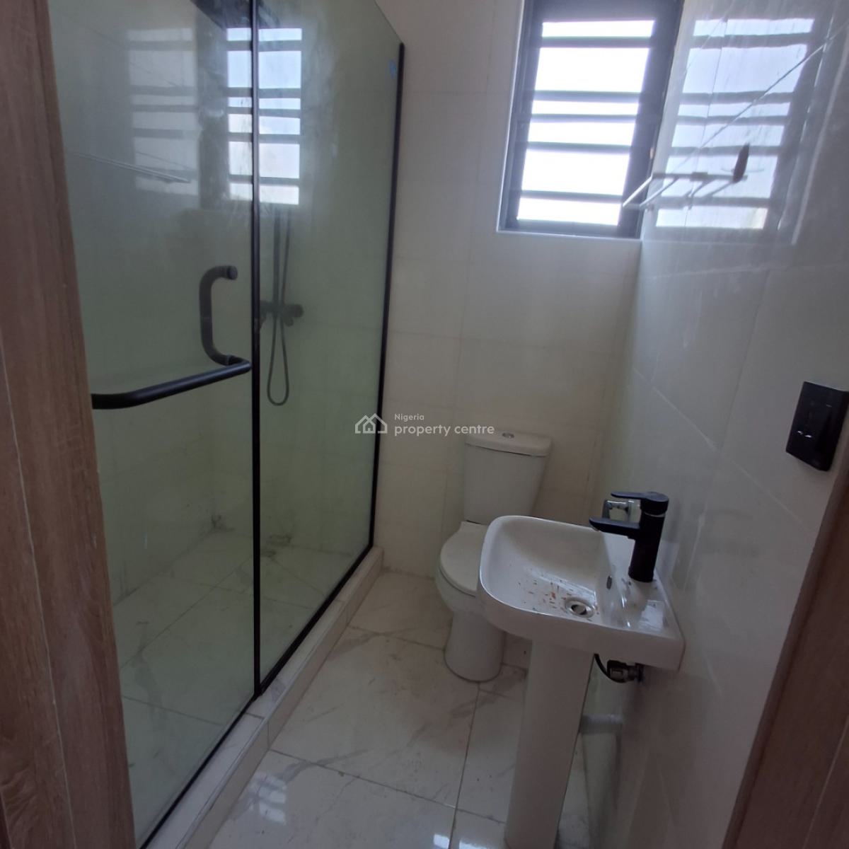 Four Bedroom Terrace, Vgc, Lekki, Lagos, Terraced Duplex for Rent