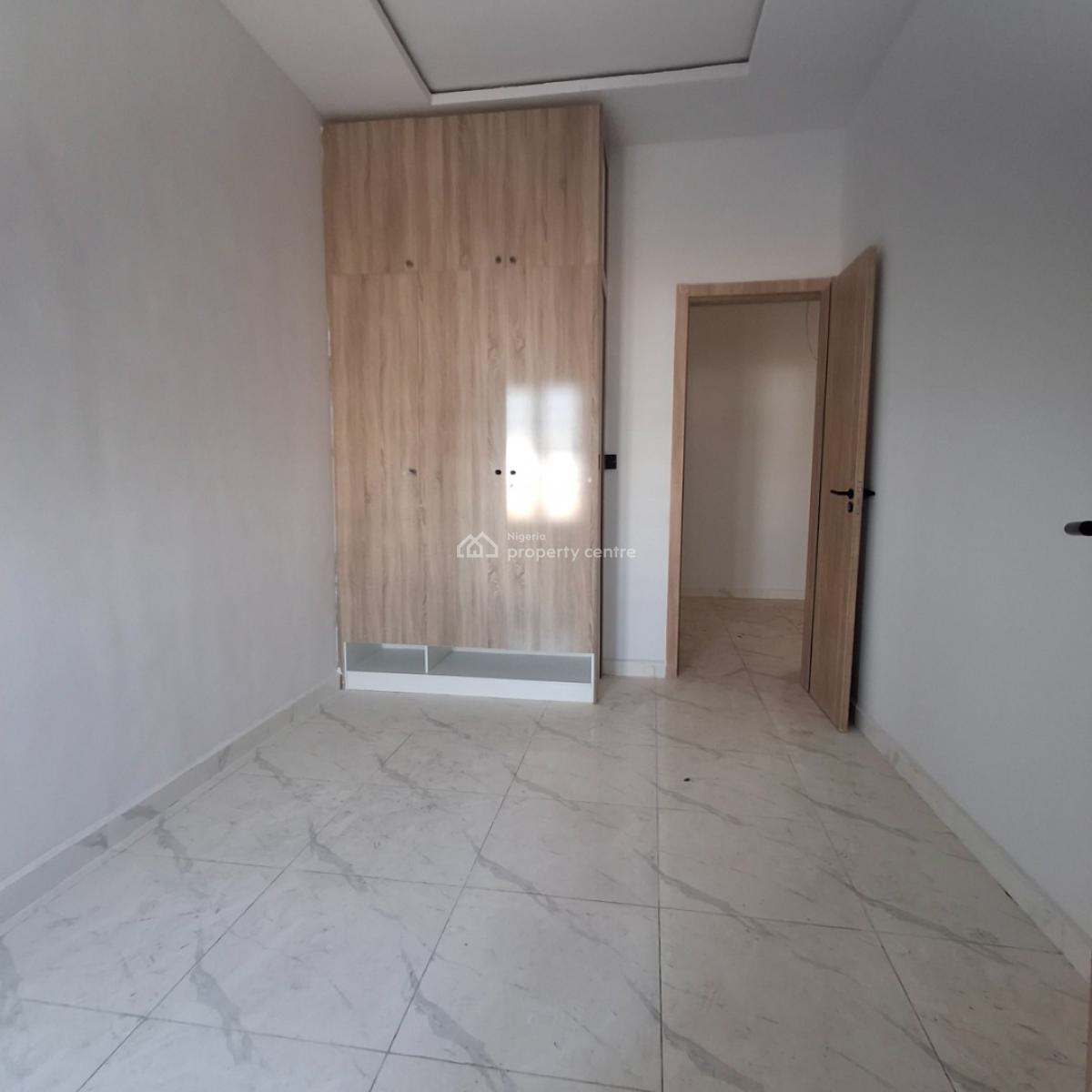 Four Bedroom Terrace, Vgc, Lekki, Lagos, Terraced Duplex for Rent