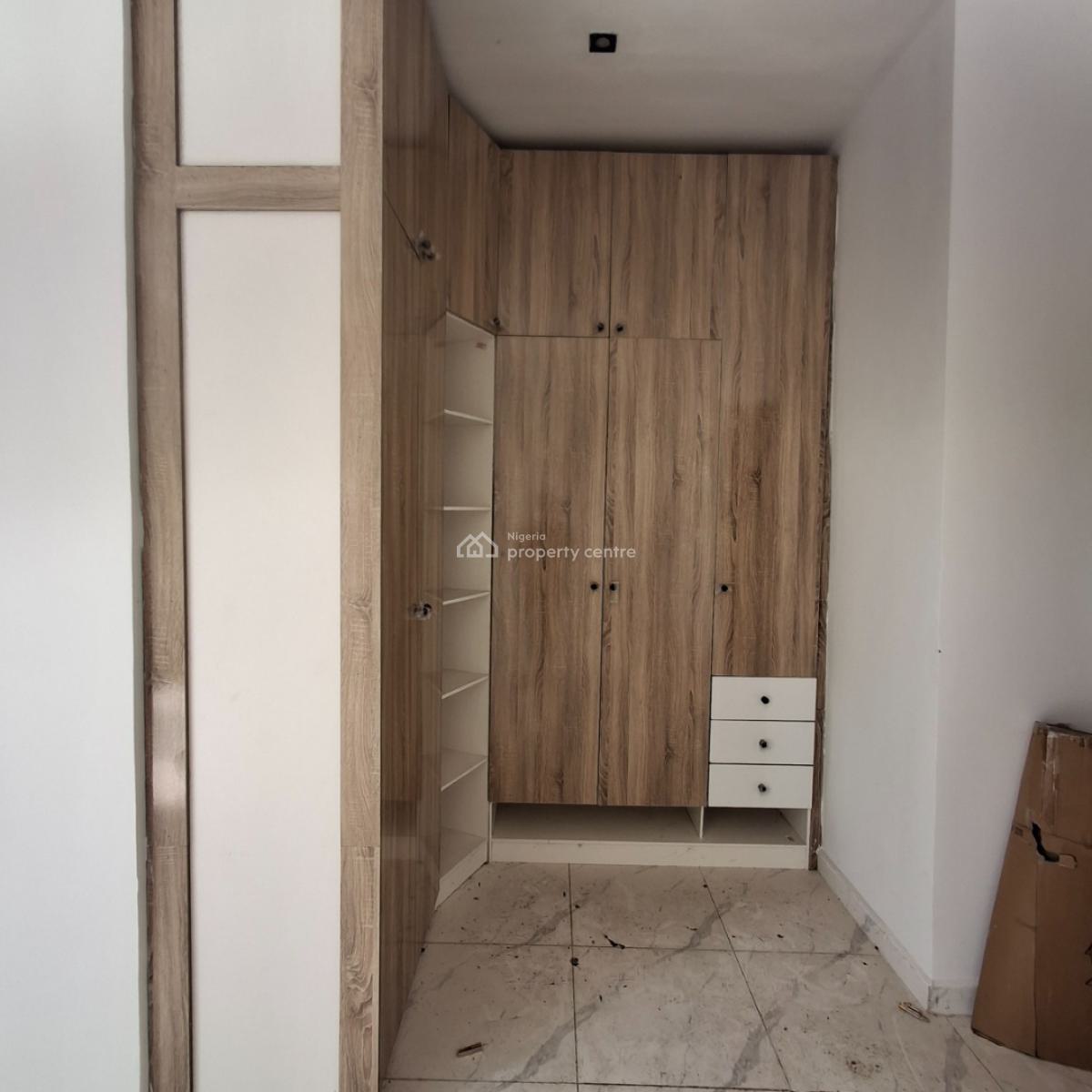 Four Bedroom Terrace, Vgc, Lekki, Lagos, Terraced Duplex for Rent