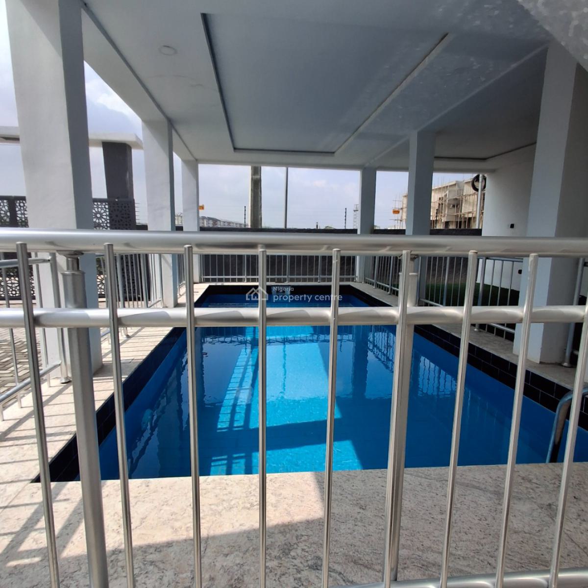 Four Bedroom Terrace, Vgc, Lekki, Lagos, Terraced Duplex for Rent