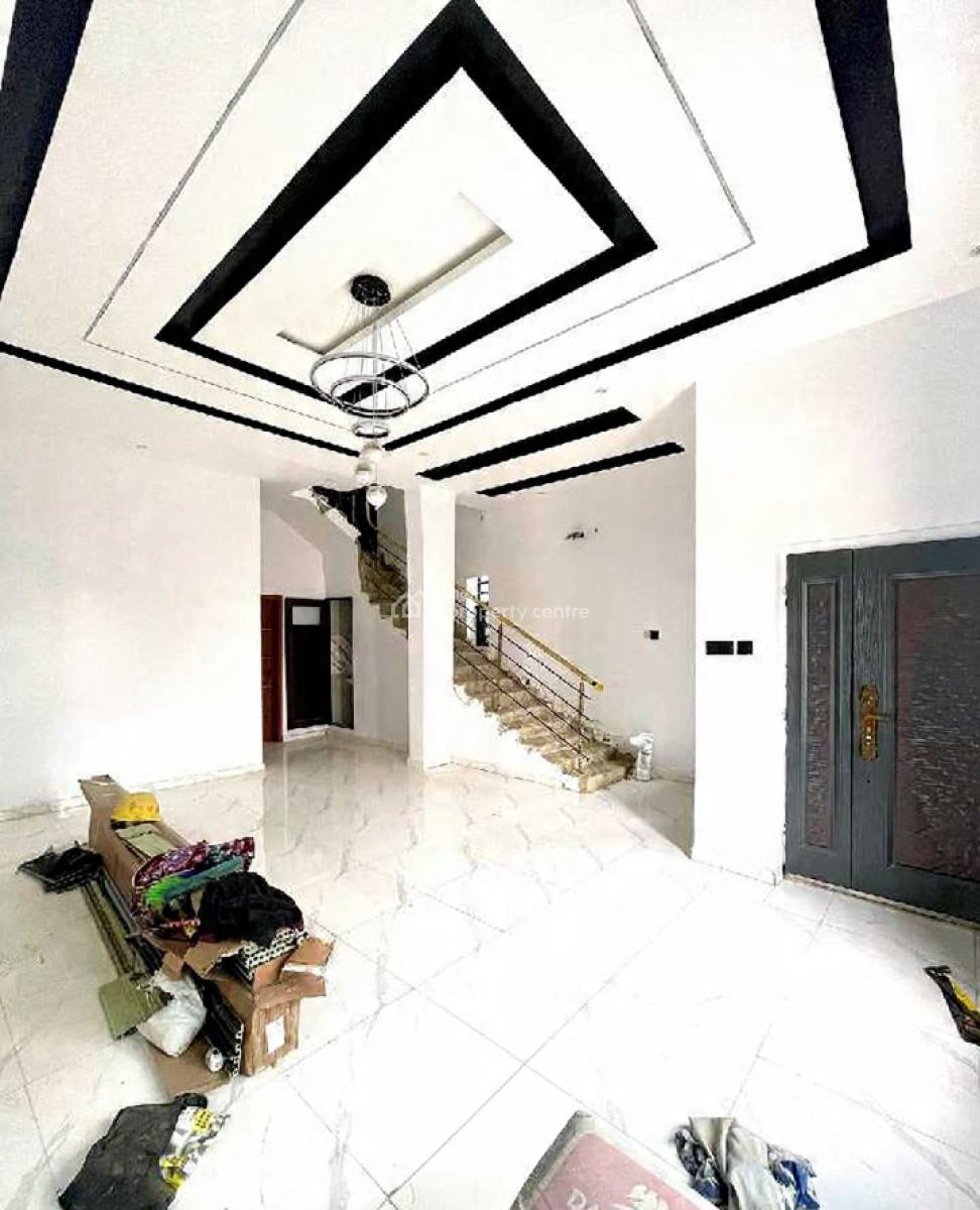 Newly Built 4 Bedroom Detached Duplex, Ikota, Lekki, Lagos, Detached Duplex for Sale