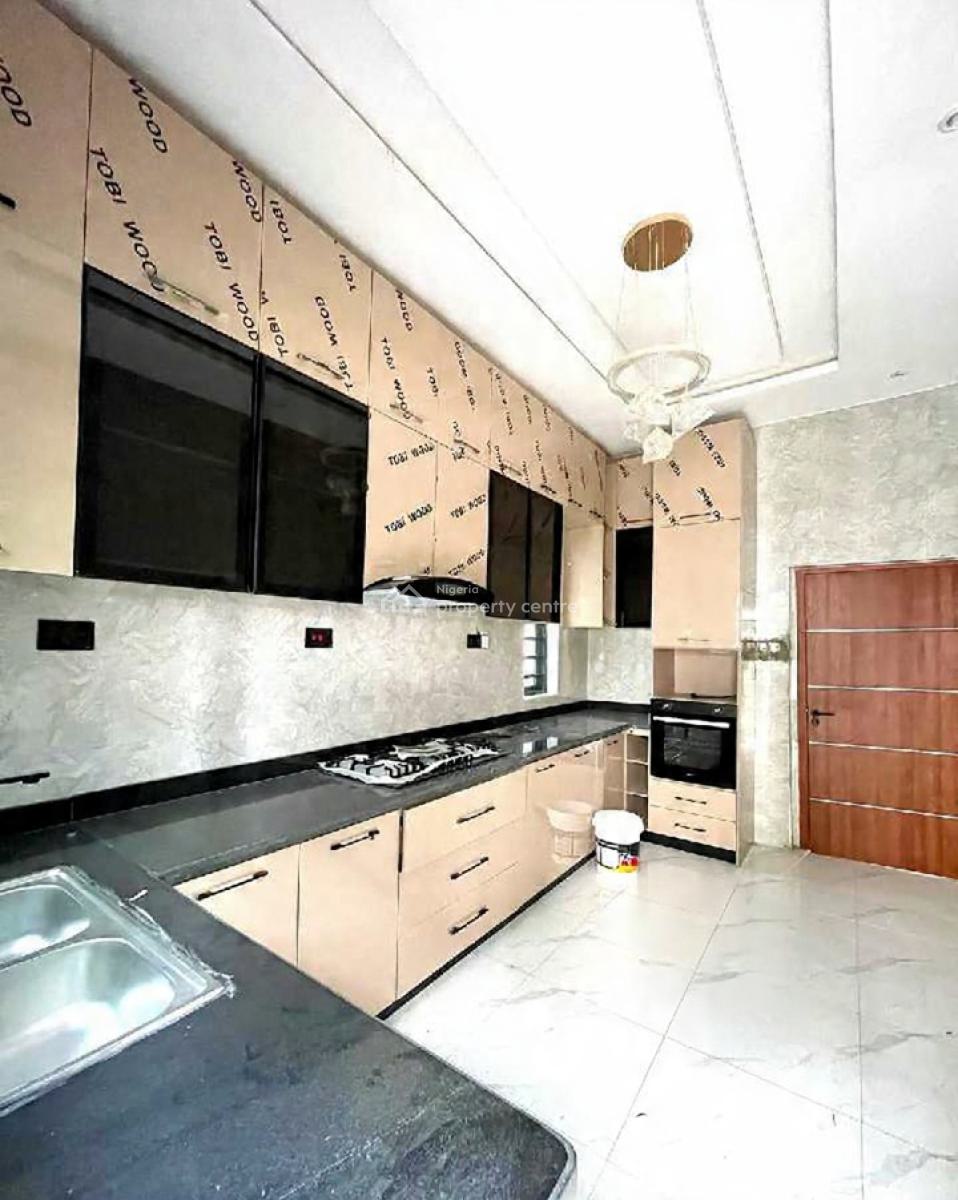 Newly Built 4 Bedroom Detached Duplex, Ikota, Lekki, Lagos, Detached Duplex for Sale