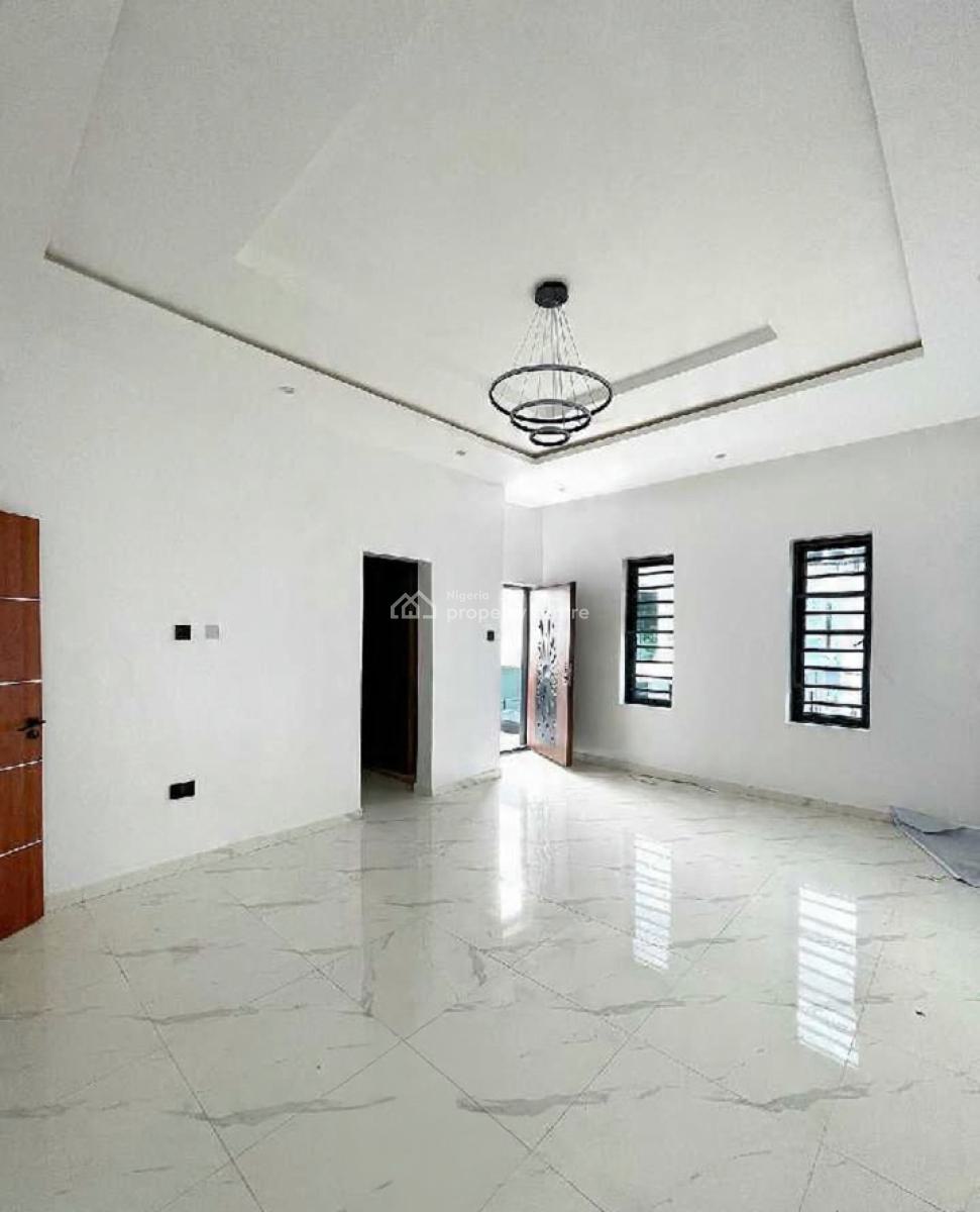 Newly Built 4 Bedroom Detached Duplex, Ikota, Lekki, Lagos, Detached Duplex for Sale