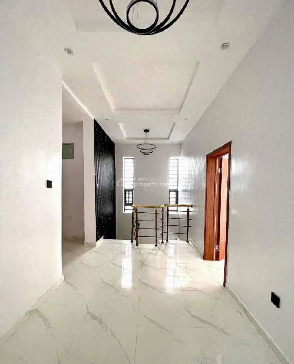 Newly Built 4 Bedroom Detached Duplex, Ikota, Lekki, Lagos, Detached Duplex for Sale