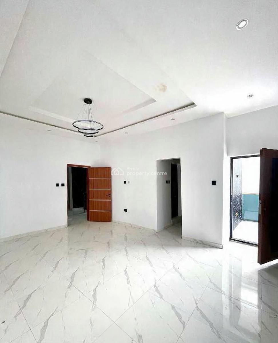 Newly Built 4 Bedroom Detached Duplex, Ikota, Lekki, Lagos, Detached Duplex for Sale