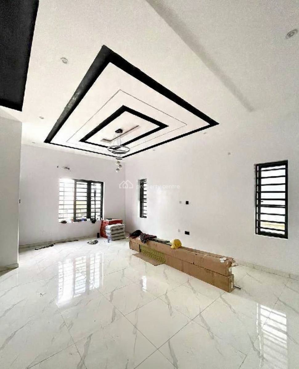 Newly Built 4 Bedroom Detached Duplex, Ikota, Lekki, Lagos, Detached Duplex for Sale