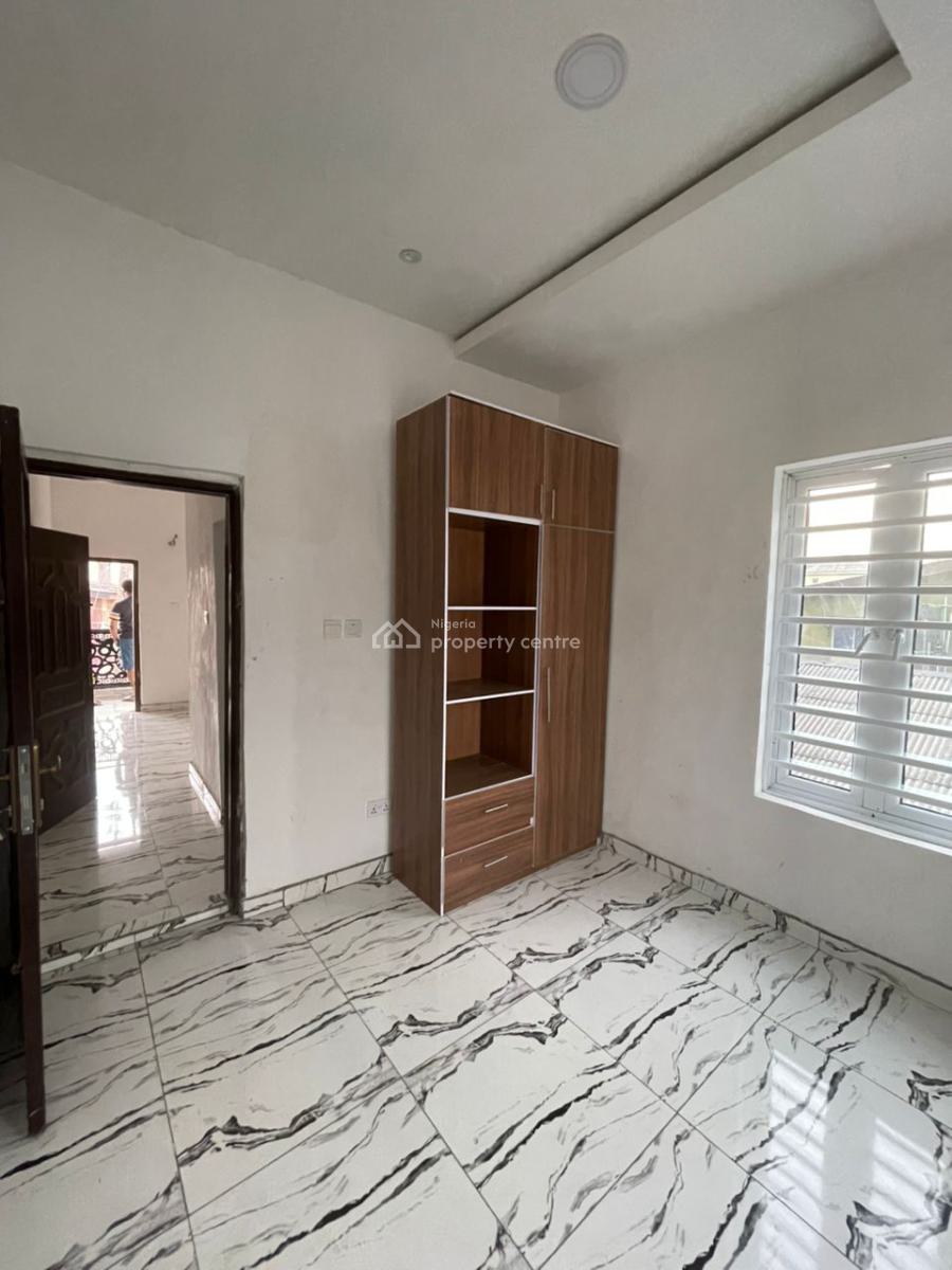 a Luxury Newly Built  Standard Mini Flat Downstairs, Off First Bank, Alapere, Ketu, Lagos, Mini Flat (room and Parlour) for Rent