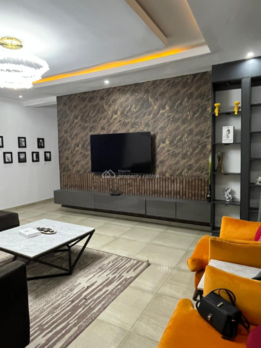 Fully Furnished 3 Bedroom Apartment, Ikate, Lekki, Lagos, Flat / Apartment for Rent