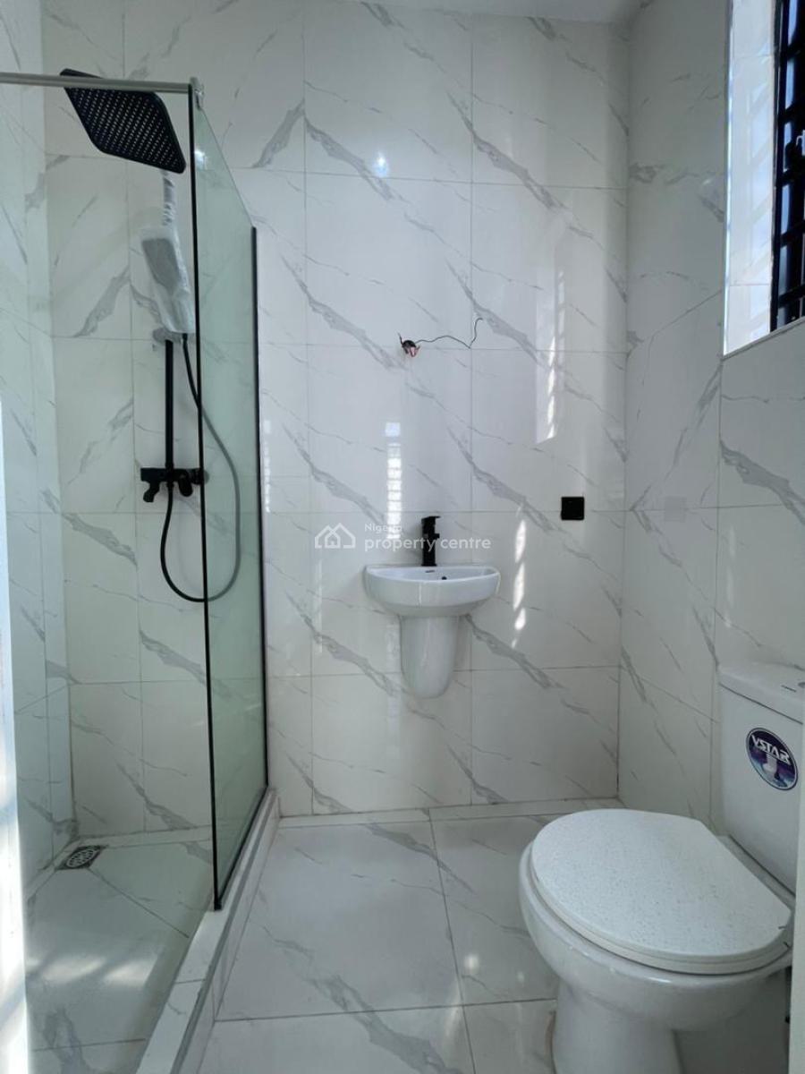 Luxurious 4 Bedroom Duplex, Ajah, Lagos, Detached Duplex for Sale