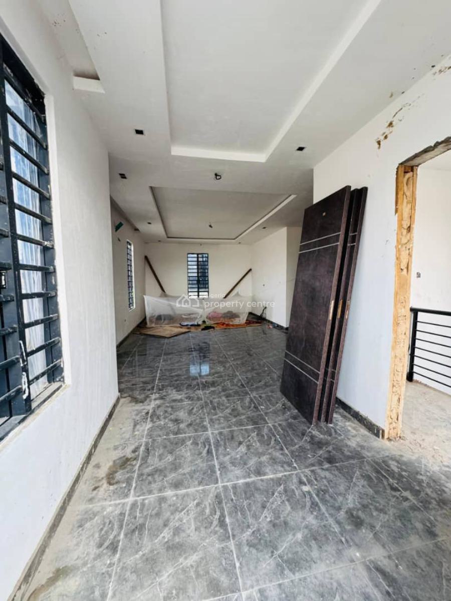 Lovely 4 Bedroom Semi Detached Duplex with a Room Bq, Gbagada, Gbagada, Lagos, Semi-detached Duplex for Sale