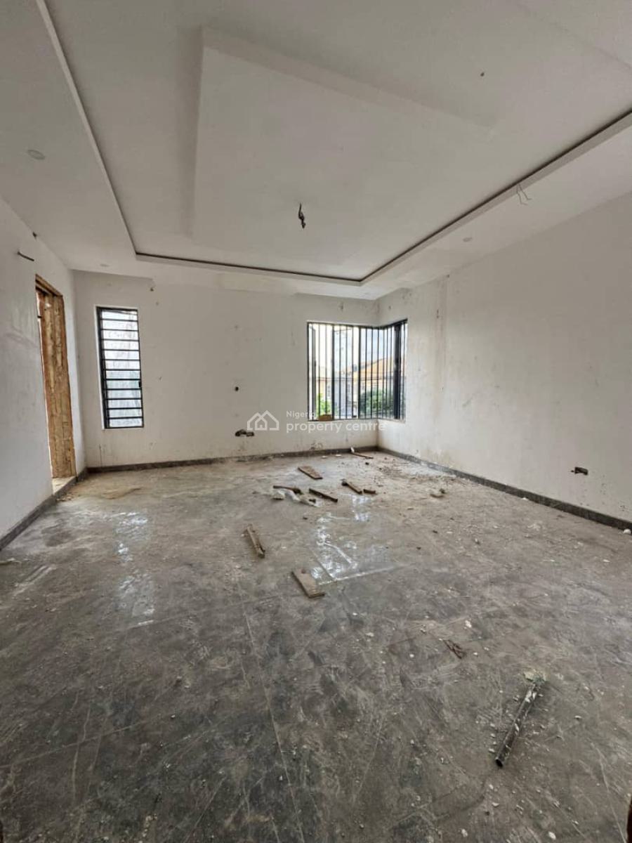 Lovely 4 Bedroom Semi Detached Duplex with a Room Bq, Gbagada, Gbagada, Lagos, Semi-detached Duplex for Sale