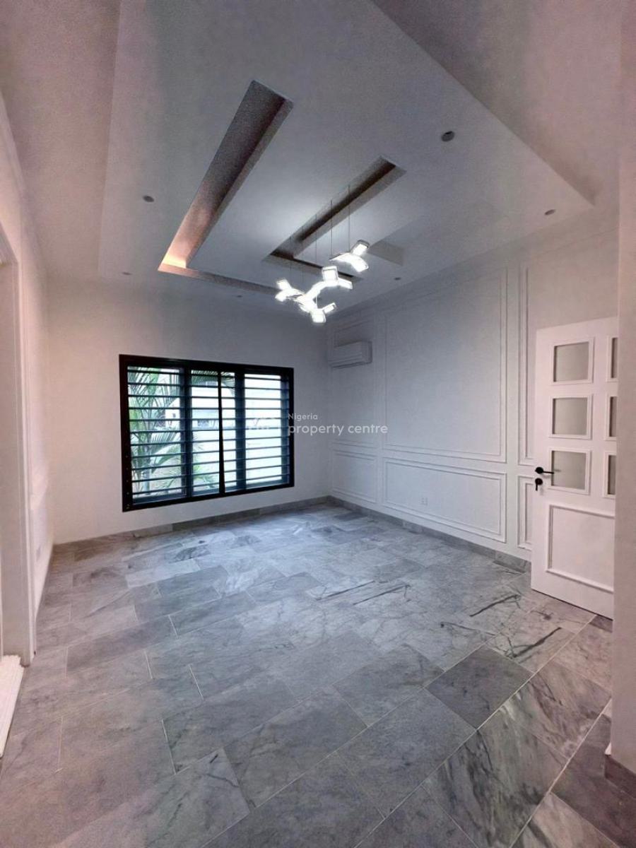 8 Bedroom Automated Mansion with a Bq,elevator and a Pool, Wuse 2, Abuja, Detached Duplex for Sale