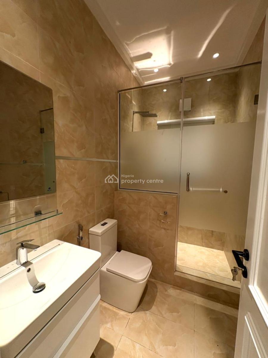 8 Bedroom Automated Mansion with a Bq,elevator and a Pool, Wuse 2, Abuja, Detached Duplex for Sale