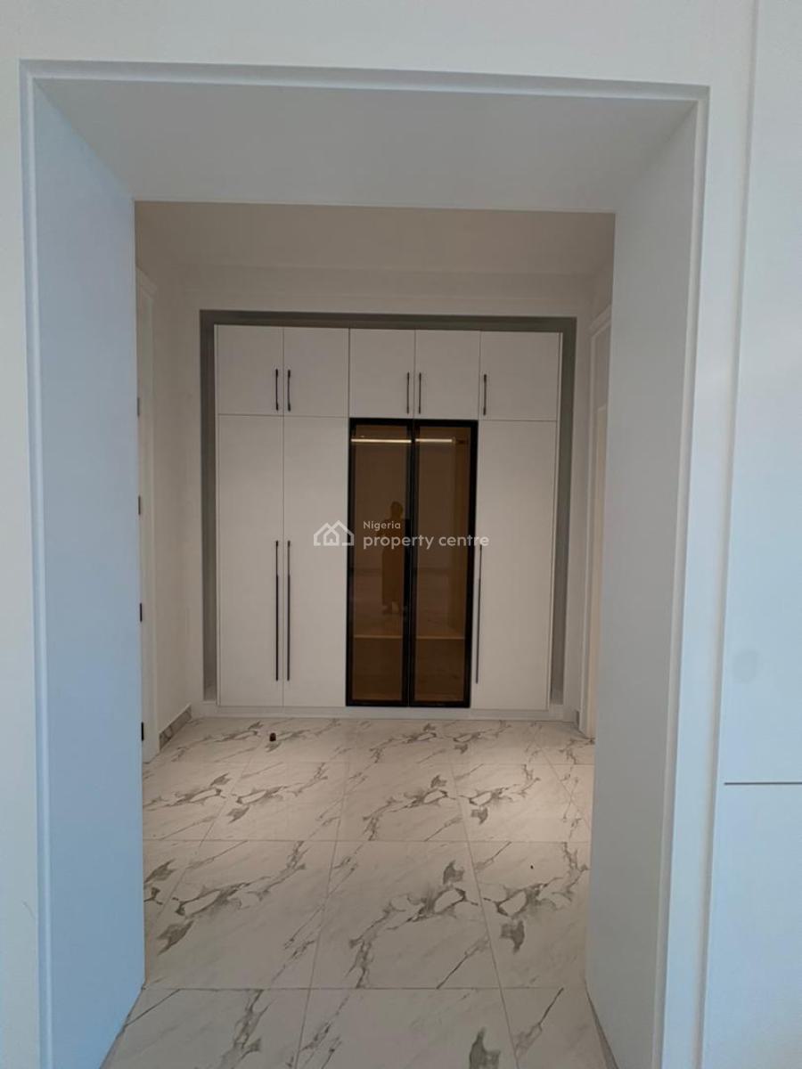 8 Bedroom Automated Mansion with a Bq,elevator and a Pool, Wuse 2, Abuja, Detached Duplex for Sale