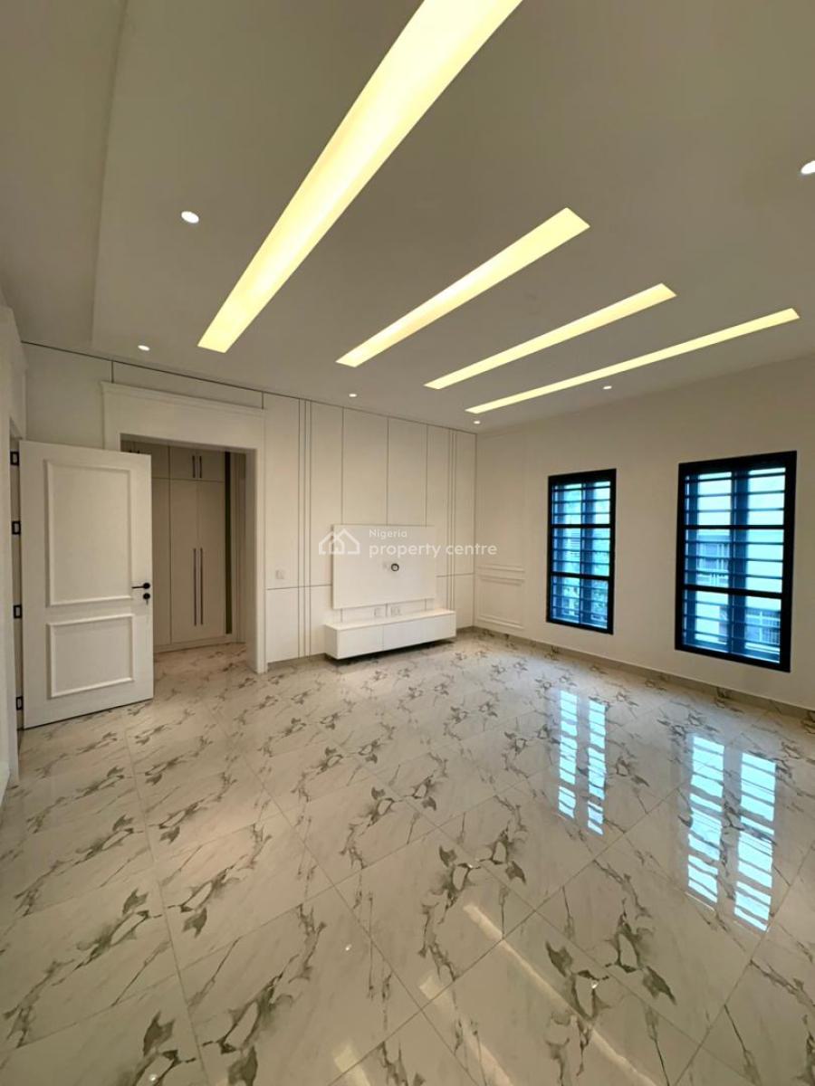 8 Bedroom Automated Mansion with a Bq,elevator and a Pool, Wuse 2, Abuja, Detached Duplex for Sale