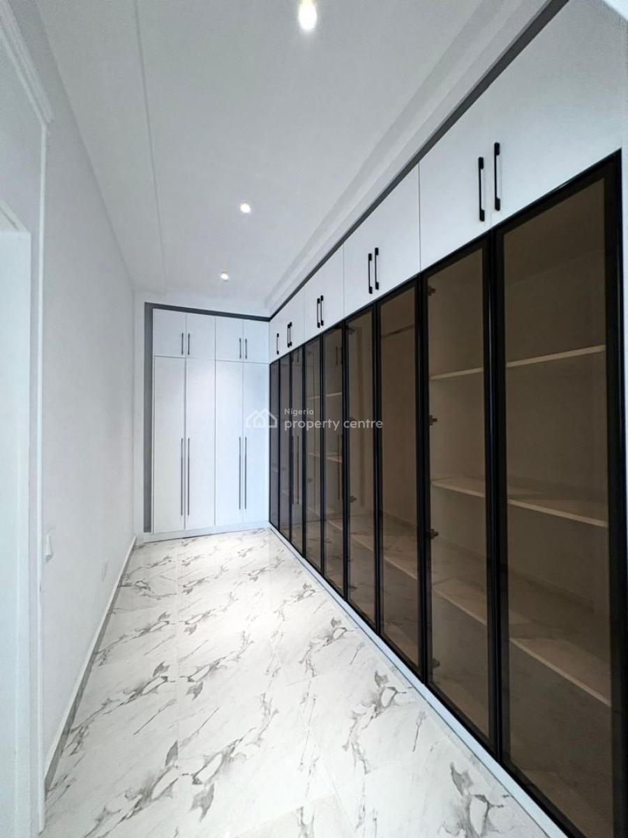 8 Bedroom Automated Mansion with a Bq,elevator and a Pool, Wuse 2, Abuja, Detached Duplex for Sale