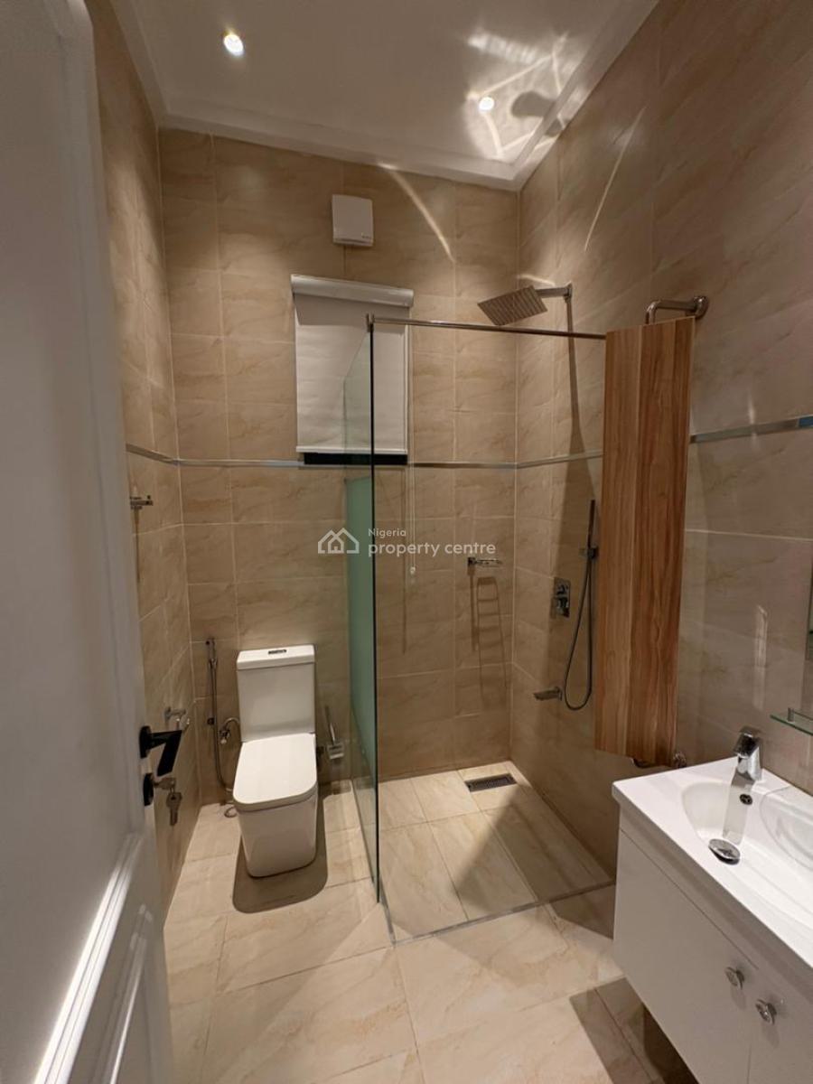 8 Bedroom Automated Mansion with a Bq,elevator and a Pool, Wuse 2, Abuja, Detached Duplex for Sale