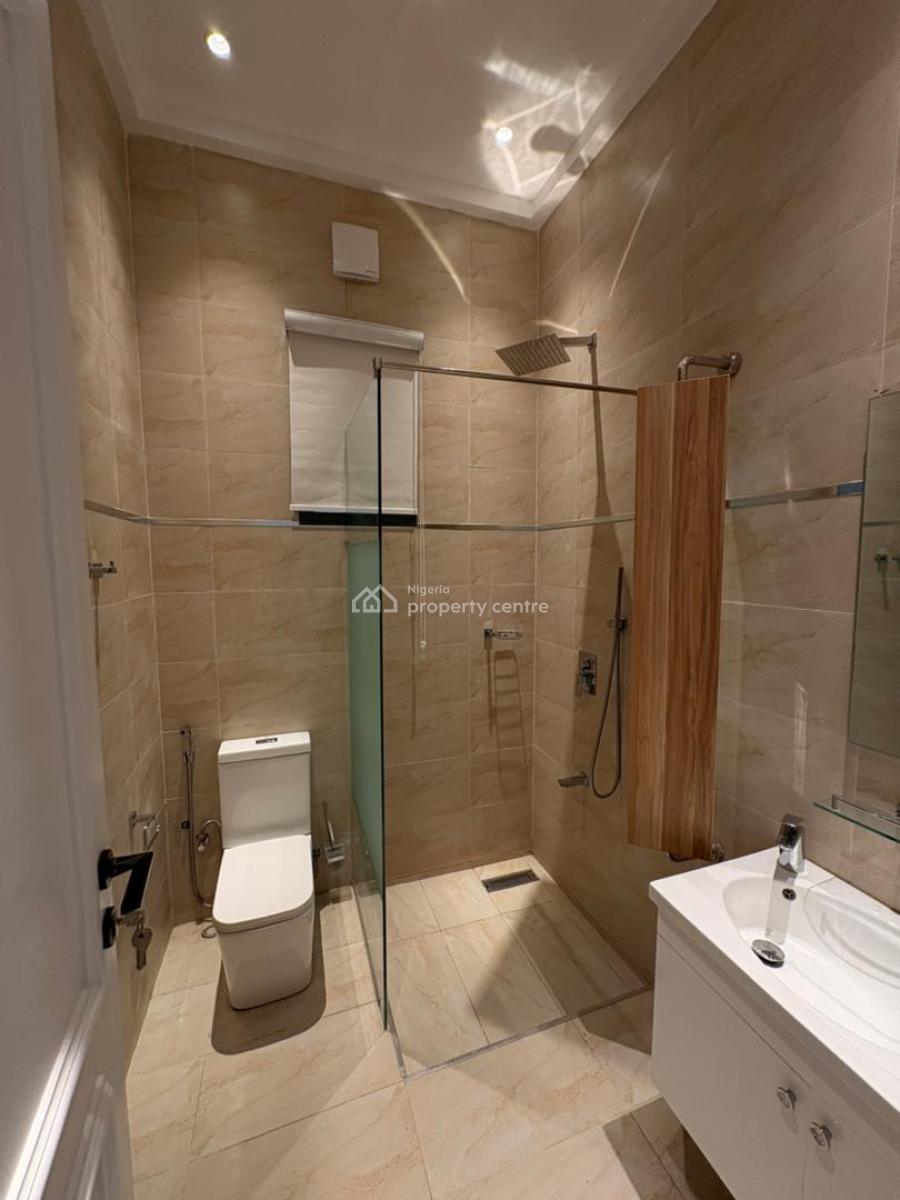 8 Bedroom Automated Mansion with a Bq,elevator and a Pool, Wuse 2, Abuja, Detached Duplex for Sale