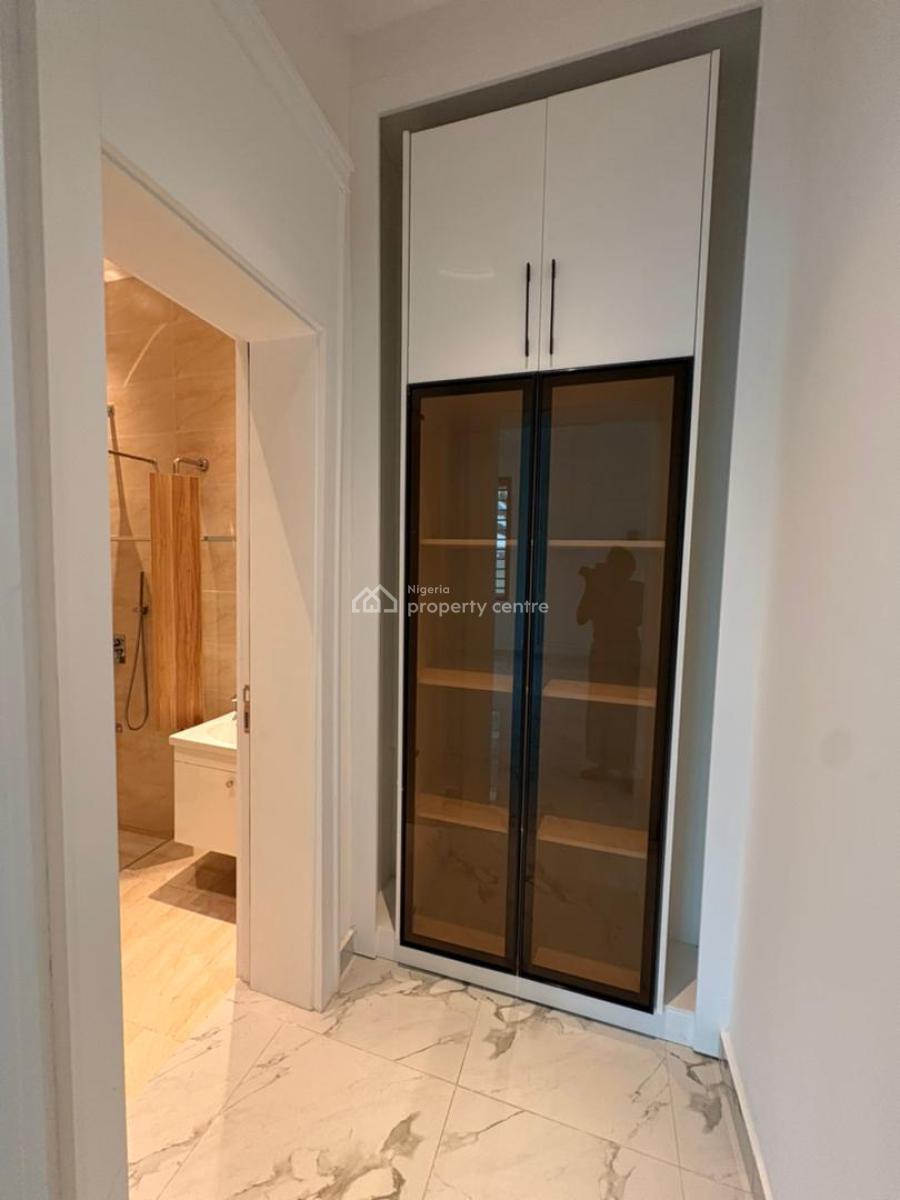 8 Bedroom Automated Mansion with a Bq,elevator and a Pool, Wuse 2, Abuja, Detached Duplex for Sale