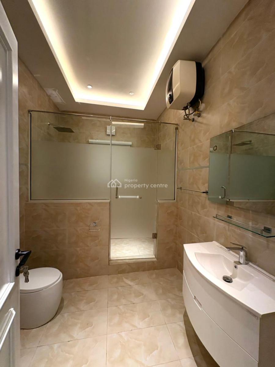 8 Bedroom Automated Mansion with a Bq,elevator and a Pool, Wuse 2, Abuja, Detached Duplex for Sale