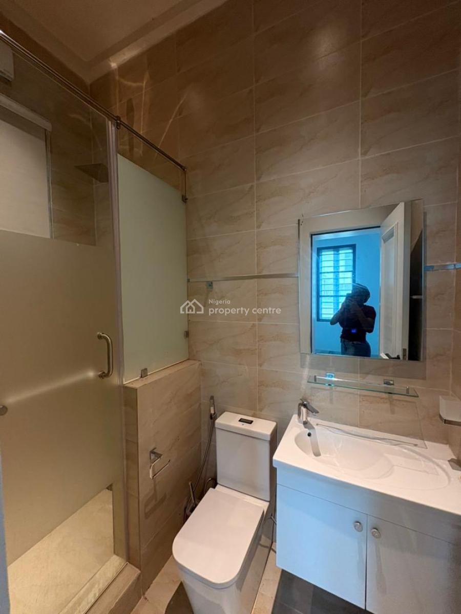 8 Bedroom Automated Mansion with a Bq,elevator and a Pool, Wuse 2, Abuja, Detached Duplex for Sale