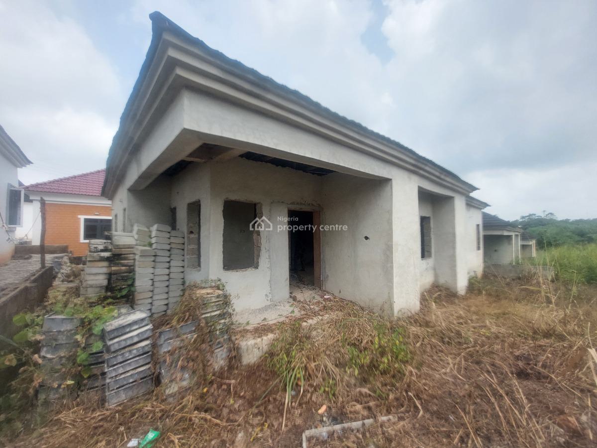 3 Brdroom Detached Bungalow, Oasis Gardens, Epe, Lagos, Detached Bungalow for Sale