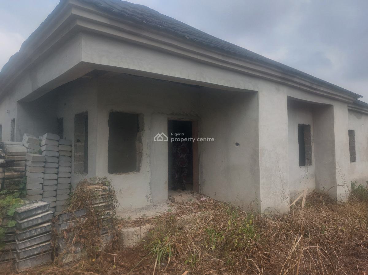 3 Brdroom Detached Bungalow, Oasis Gardens, Epe, Lagos, Detached Bungalow for Sale