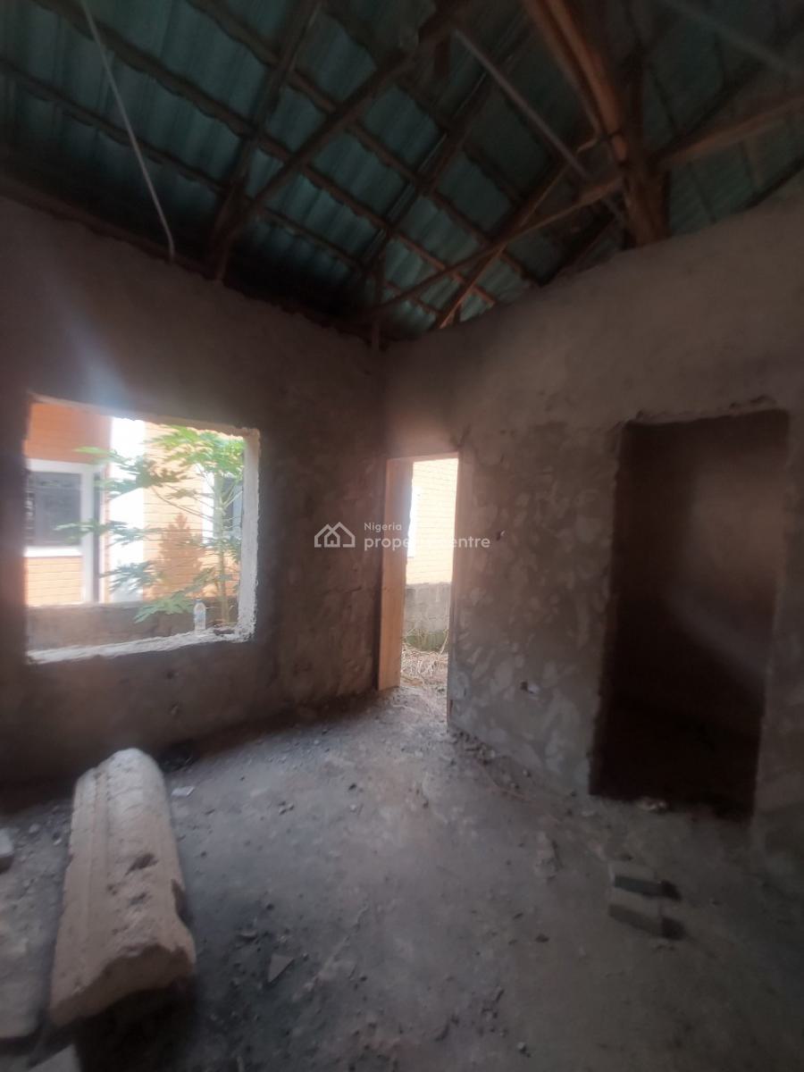 3 Brdroom Detached Bungalow, Oasis Gardens, Epe, Lagos, Detached Bungalow for Sale