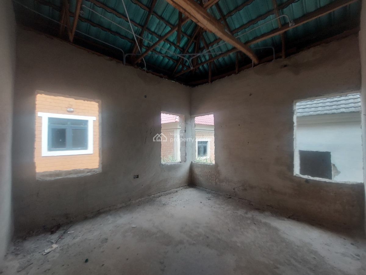 3 Brdroom Detached Bungalow, Oasis Gardens, Epe, Lagos, Detached Bungalow for Sale