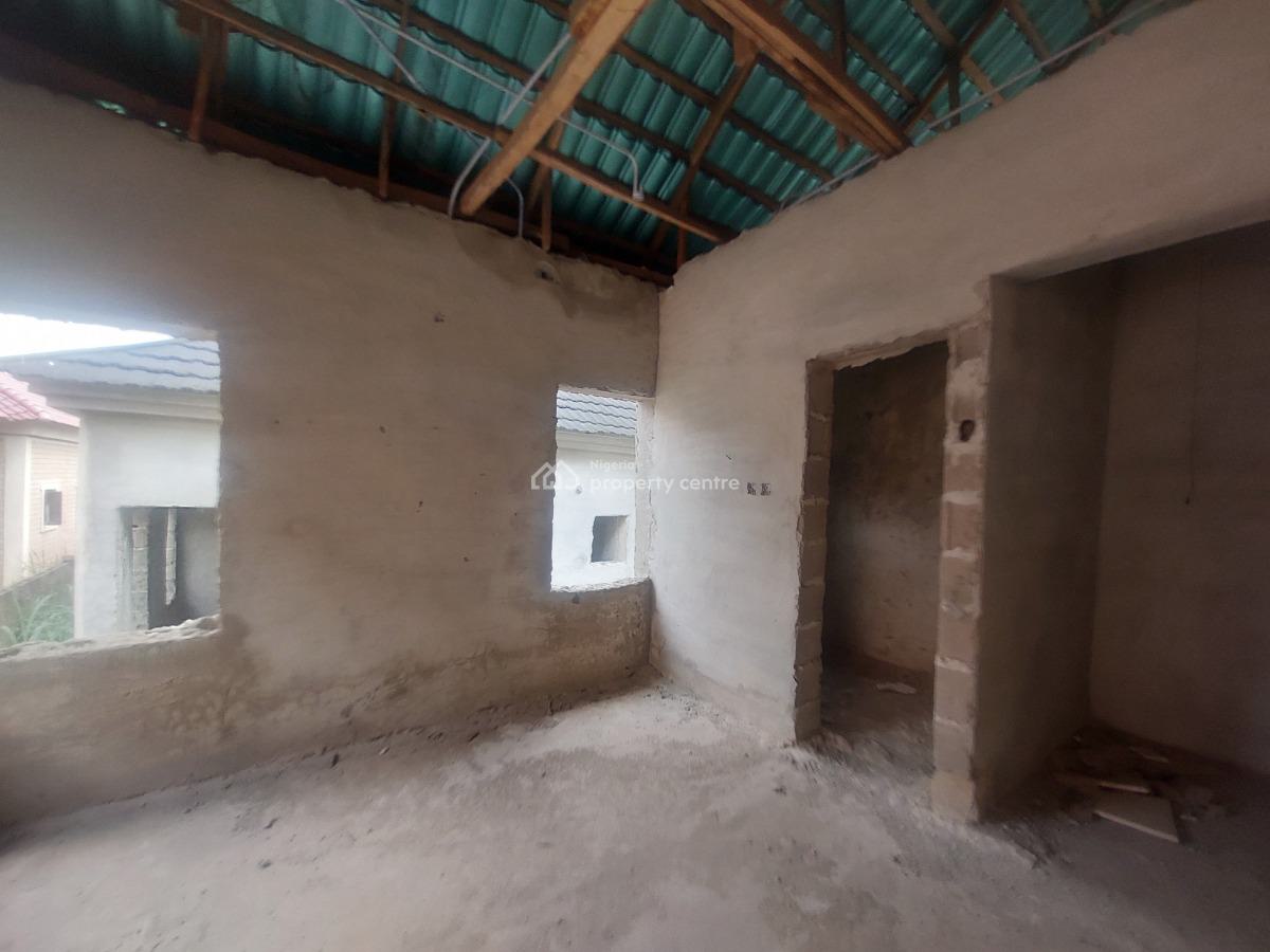 3 Brdroom Detached Bungalow, Oasis Gardens, Epe, Lagos, Detached Bungalow for Sale