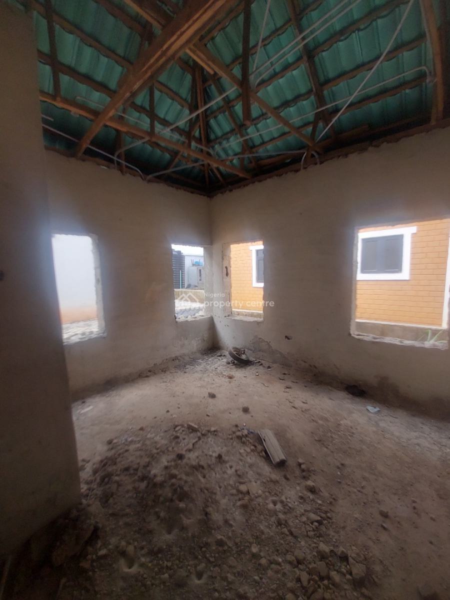 3 Brdroom Detached Bungalow, Oasis Gardens, Epe, Lagos, Detached Bungalow for Sale