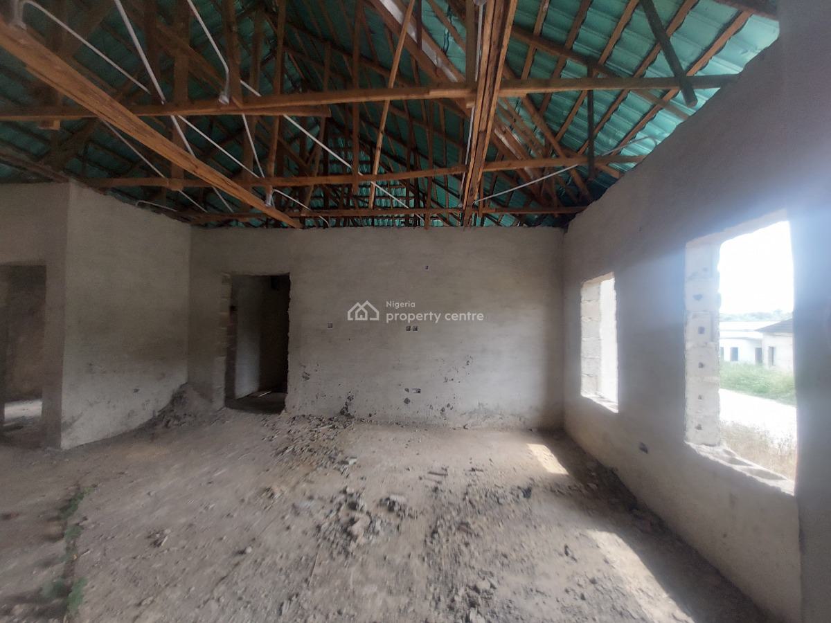 3 Brdroom Detached Bungalow, Oasis Gardens, Epe, Lagos, Detached Bungalow for Sale