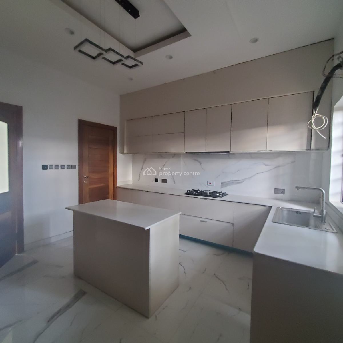 Gorgeous 5bedroom Duplex with a Bq and Pool, Ikota, Lekki, Lagos, House for Sale