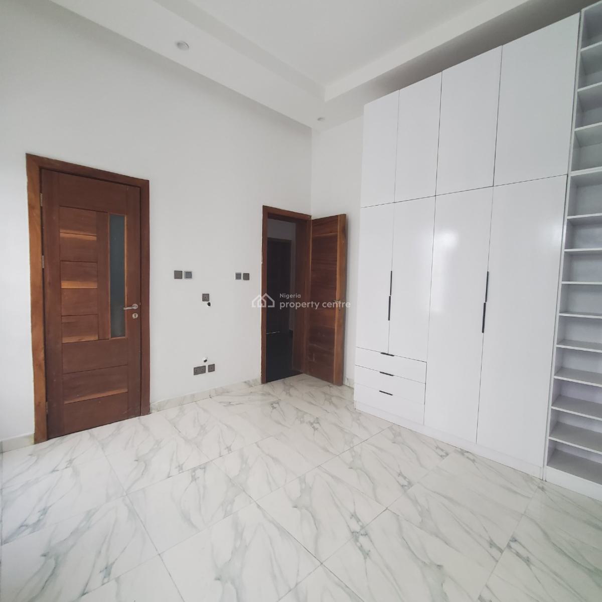 Gorgeous 5bedroom Duplex with a Bq and Pool, Ikota, Lekki, Lagos, House for Sale