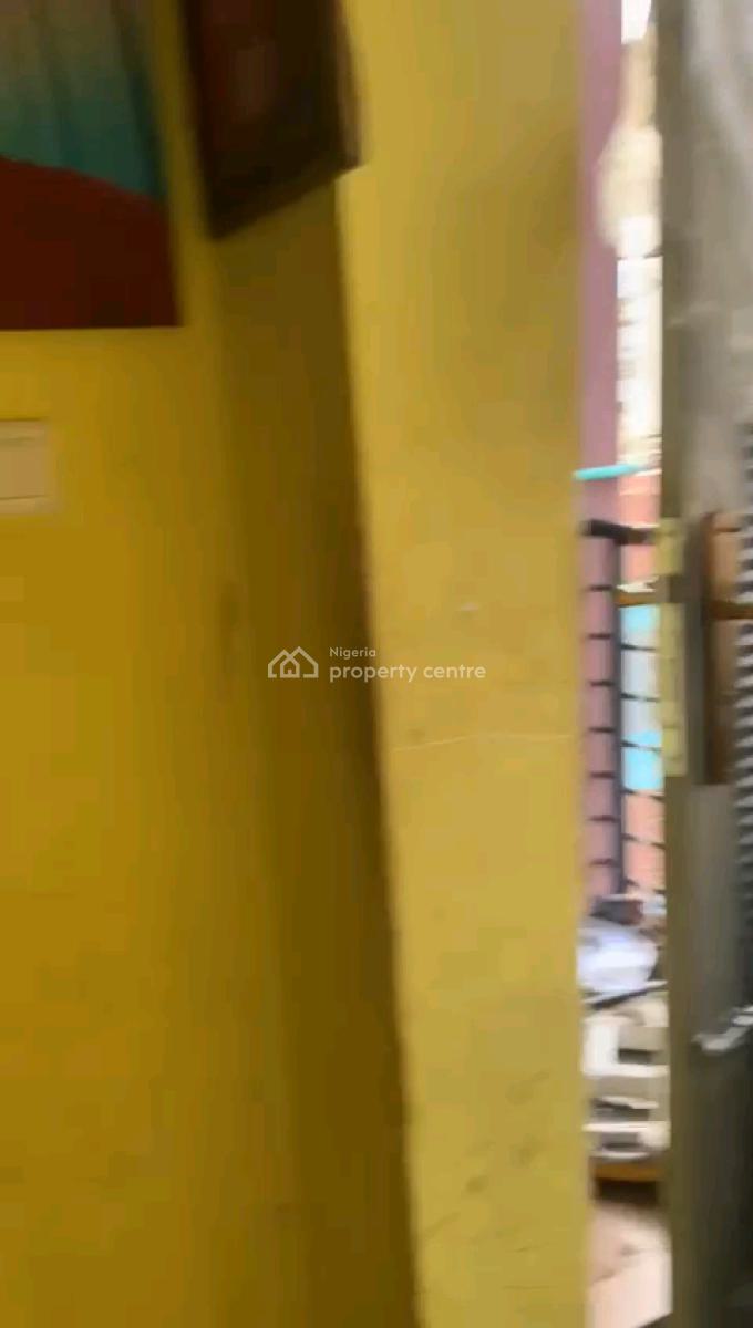 Neatly Used, Spacious and Standard 2 Bedroom Flat, Palmgrove, Ilupeju, Lagos, Flat / Apartment for Rent