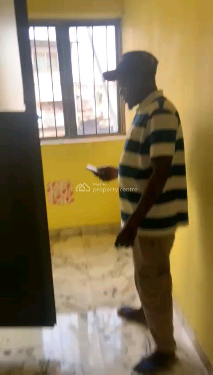 Neatly Used, Spacious and Standard 2 Bedroom Flat, Palmgrove, Ilupeju, Lagos, Flat / Apartment for Rent