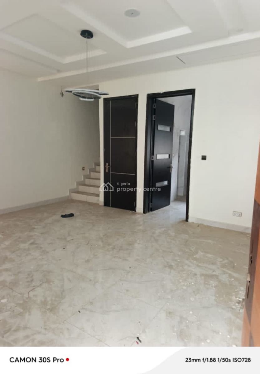 Luxury 4bedroom Duplex, Orchid, Second Toll Gate, Lekki, Lagos, Terraced Duplex for Rent