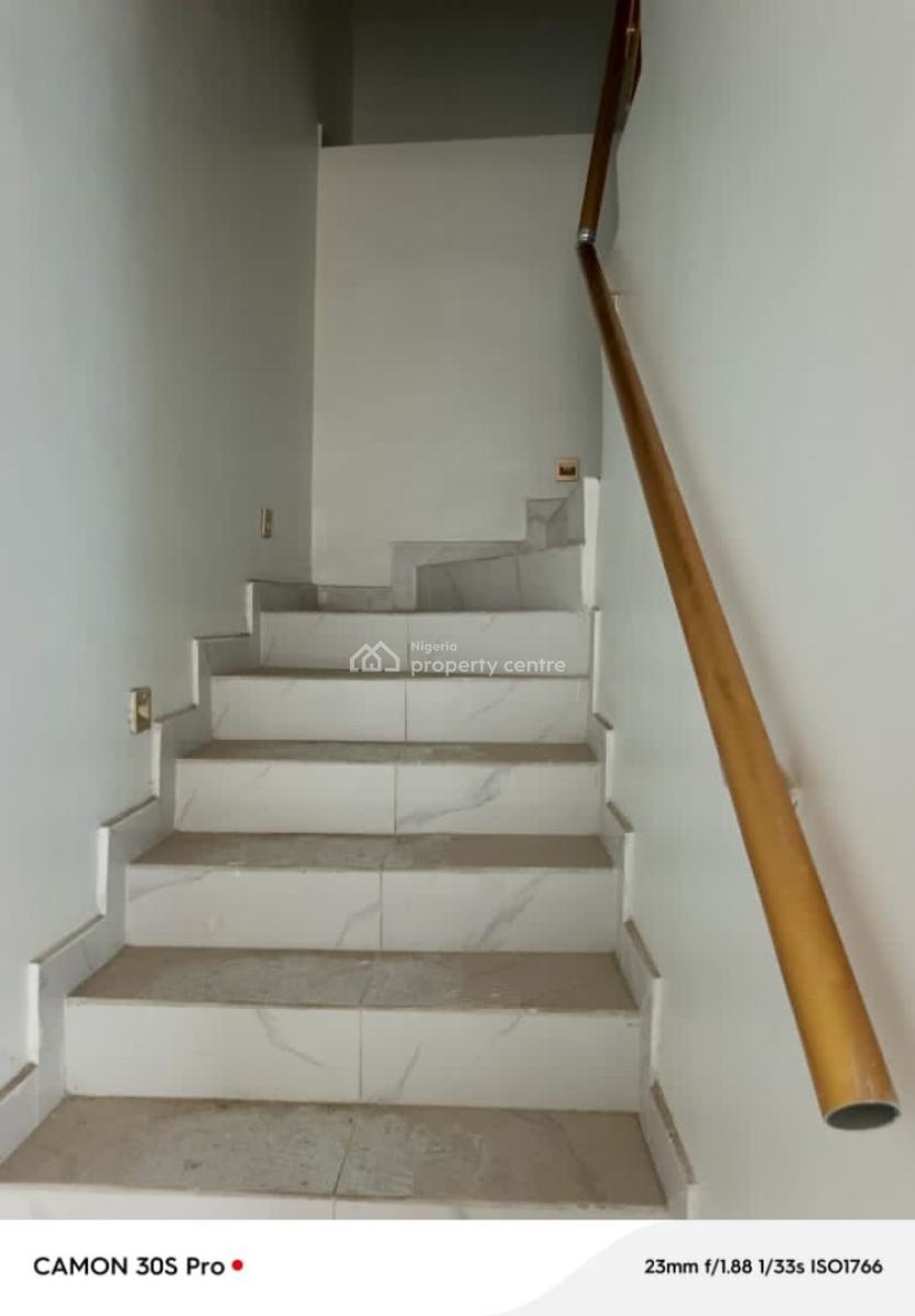 Luxury 4bedroom Duplex, Orchid, Second Toll Gate, Lekki, Lagos, Terraced Duplex for Rent