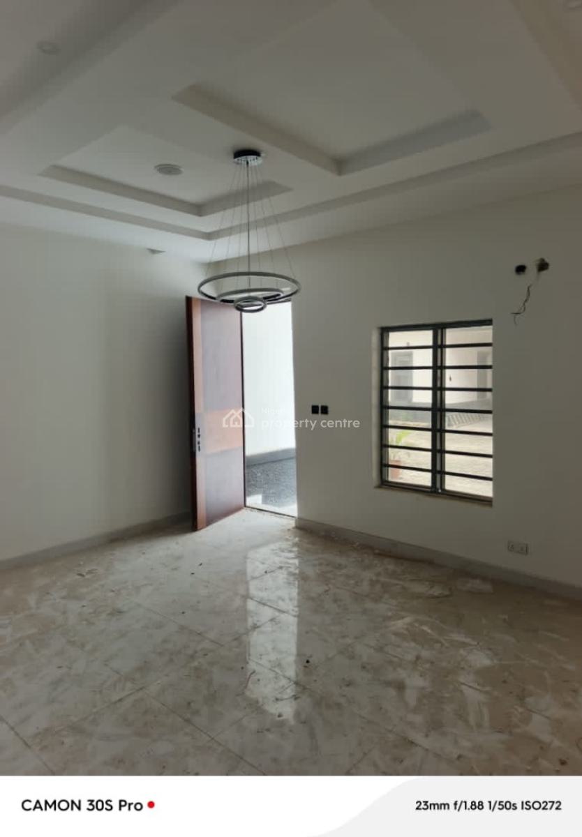 Luxury 4bedroom Duplex, Orchid, Second Toll Gate, Lekki, Lagos, Terraced Duplex for Rent